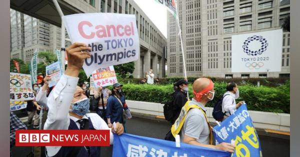 東京五輪、国民が支持を表明しにくい日本