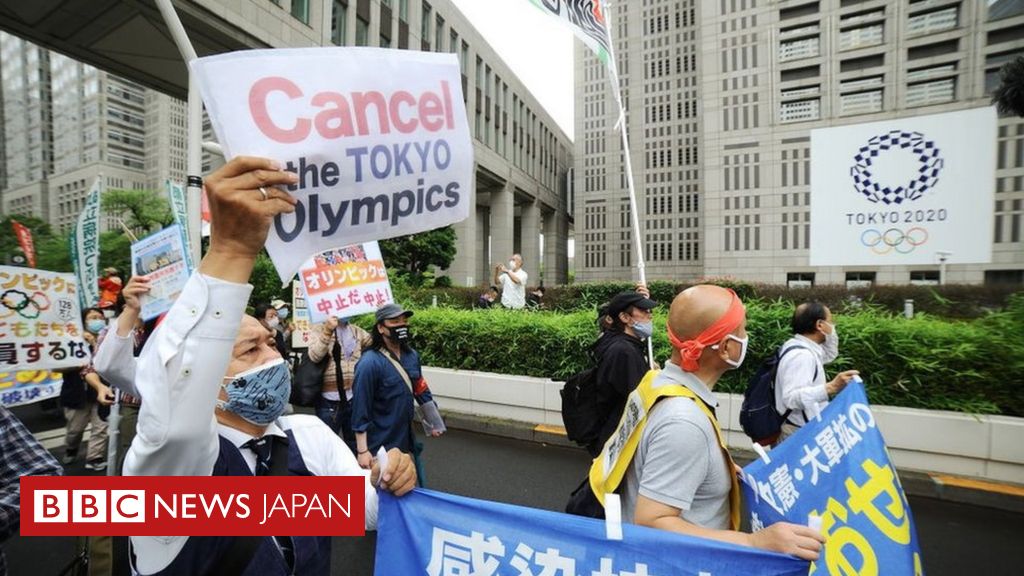 東京五輪、国民が支持を表明しにくい日本