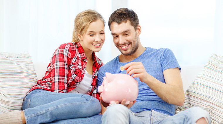 「お金が貯まる夫婦」と「お金が貯まらない夫婦」を分ける、決定的な違い5選