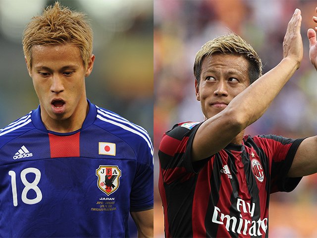 敵は自分やと サッカーは人生のウォーミングアップ 本田圭佑が賛否両論でも あえて 表現してきたこと 35歳に