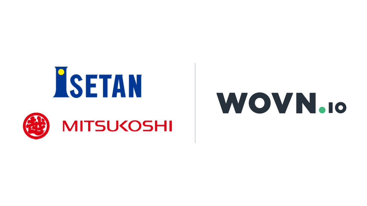 三越伊勢丹、公式オンラインストアにWebサイト多言語化ソリューション「WOVN.io」を導入