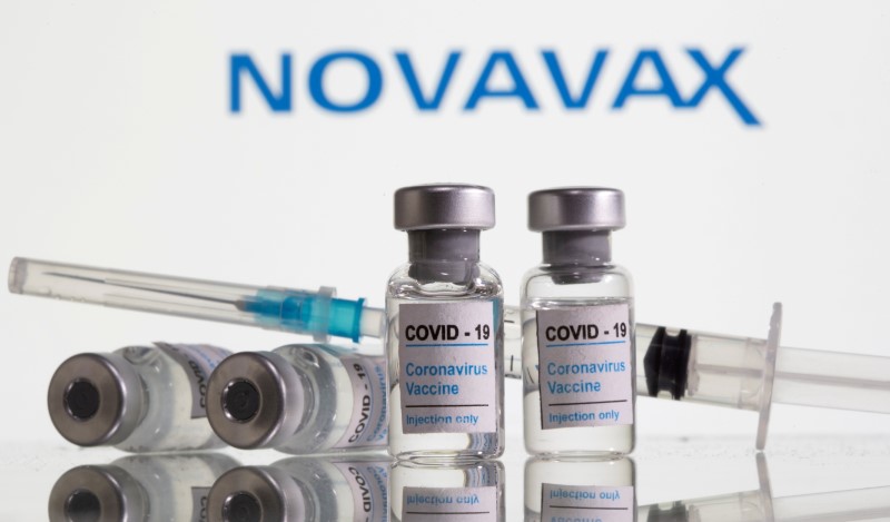 米ノババックスのワクチン、治験で90％超の有効性　変異株にも効果