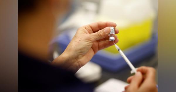 ファイザーとアストラゼネカのワクチン、インド型感染入院を90％防止