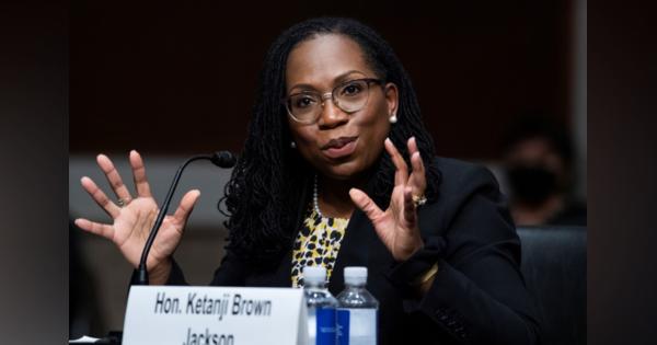 米ワシントン連邦高裁に黒人女性判事、将来の最高裁判事候補