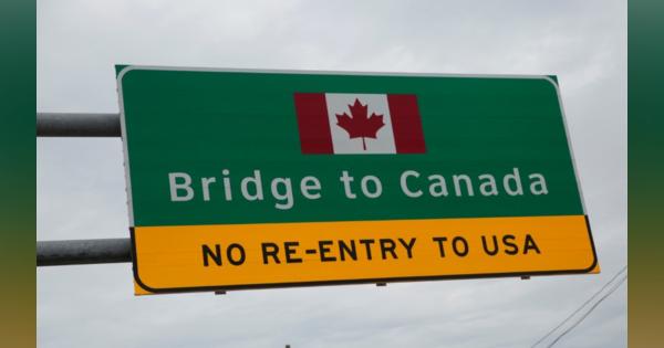 米・カナダ、コロナ対策の入国制限解除に向け15日協議へ＝関係筋