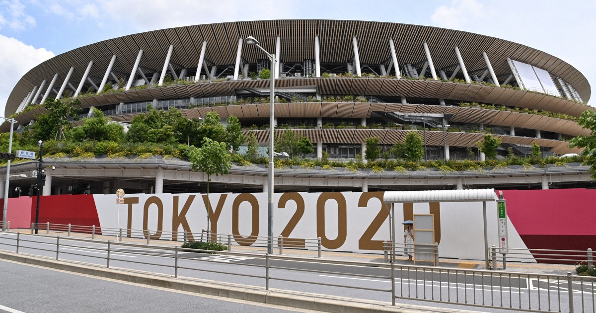 東京五輪は無観客でも「経済損失」にならない理由 | 熊野英生の「けいざい新発見」 | 熊野英生 | 毎日新聞「経済プレミア」