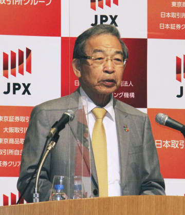 日本取引所、東芝に報告要求へ　「ゆゆしき問題」とCEO