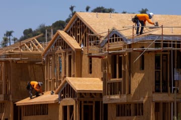 米5月住宅着工3.6％増　2カ月ぶりプラス