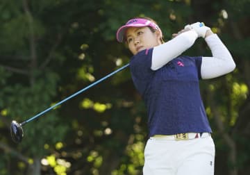 畑岡奈紗が7アンダーで首位発進　米女子ゴルフ第1日