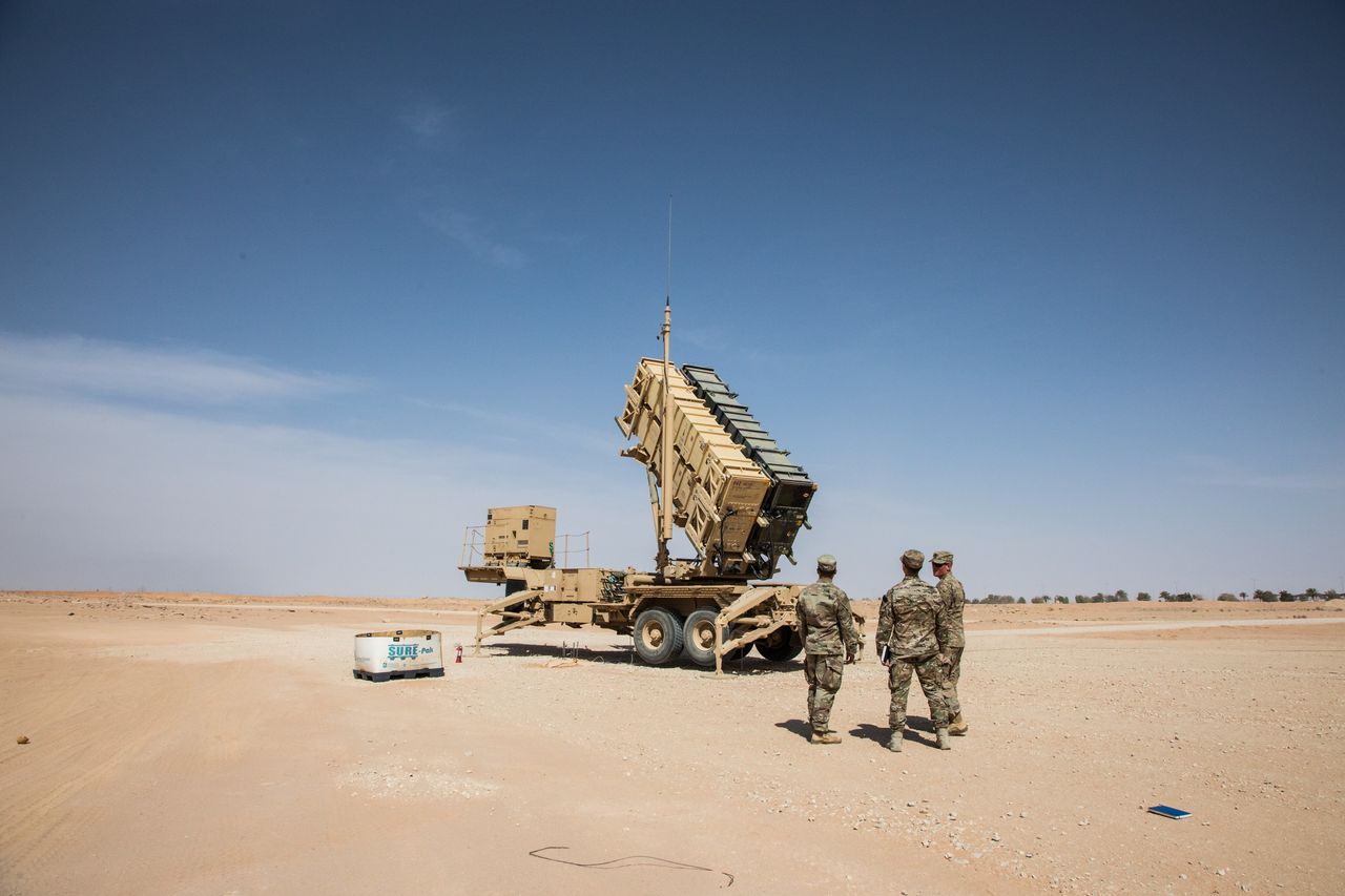 米政権、中東ミサイル防衛システムの大幅削減に着手