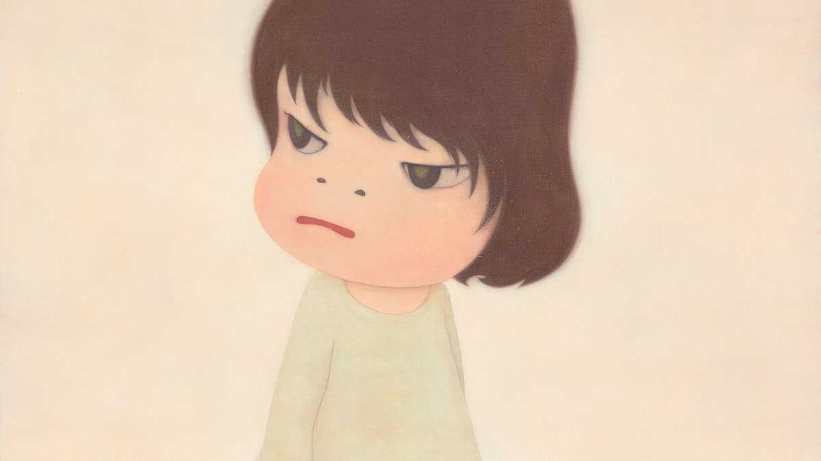 奈良美智作品が15億円で落札！ 「20世紀・コンテンポラリーアート&デザインセール」で⽇本⼈アーティストが⼤躍進。