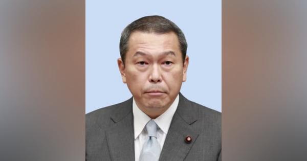 自民小此木氏、横浜市長選出馬へ　現職閣僚、異例の出馬調整