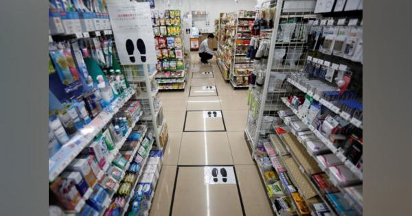 5月コンビニ既存店売上高は前年比4.2％増、3カ月連続のプラス