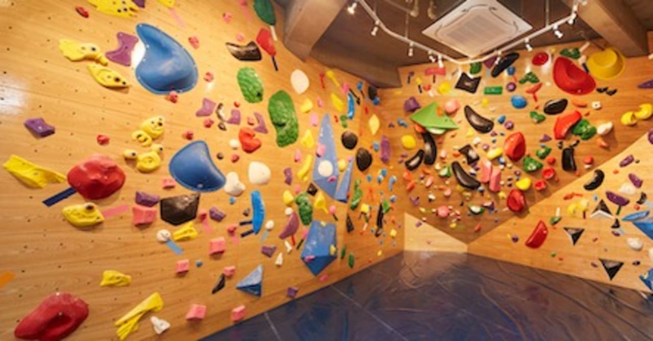 初心者や女性も来店しやすいボルダリングジム Boulder Boys Klub オープン