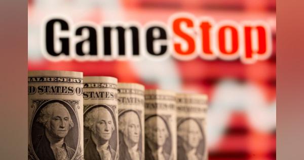 英ヘッジファンド閉鎖、米ゲームストップ株下落に賭け損失＝ＦＴ