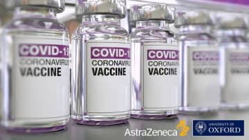 アストラ製接種を容認へ　60歳以上対象、厚労省
