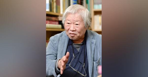 立花隆さん死去、「知の巨人」　評論家「田中角栄研究」、80歳