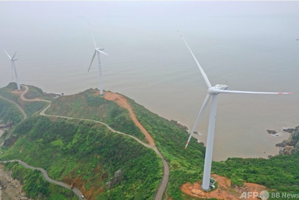 世界をリードする中国の再生可能エネルギー CO2削減を次々と実現