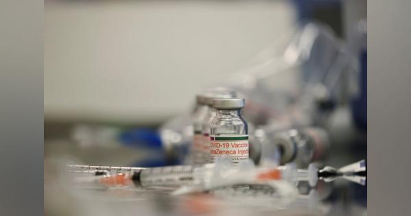 リトアニア、台湾に新型コロナワクチン2万回分寄付へ