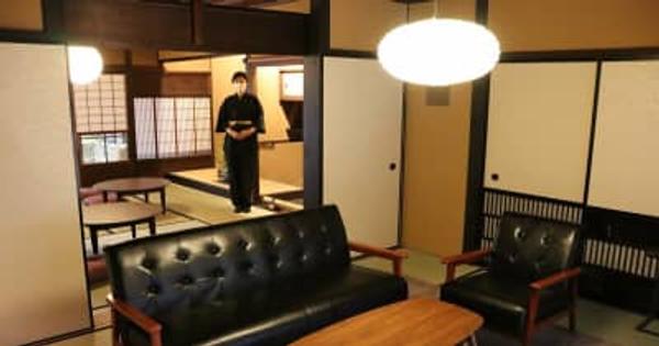 観光客激減の京都、でもホテル開業ラッシュ　ワクチン進み攻めの投資
