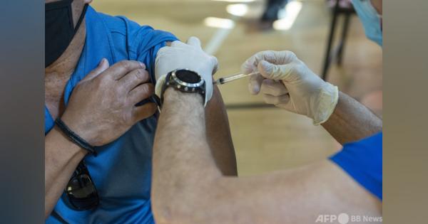 入居者9割ワクチン接種の米介護施設、未接種の職員1人から集団感染