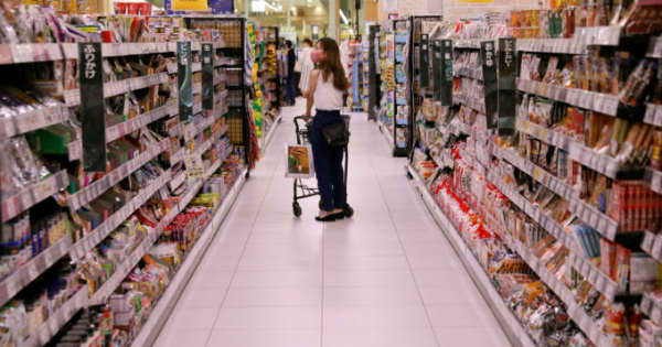 全国スーパー、5月の売上高は2.9％増、3カ月連続のプラス