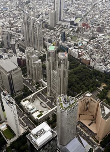 東京で534人感染、4人死亡　新型コロナ、増加傾向