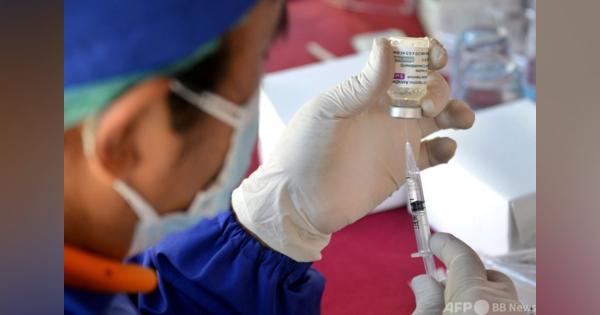 医師14人、コロナワクチン接種後に死亡 中国製の効果に疑念も インドネシア