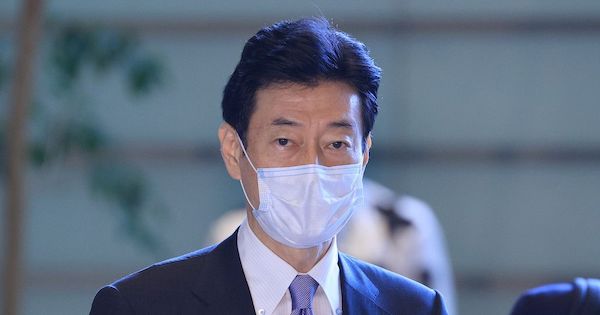 緊急事態、東京再宣言も　酒類提供再停止を検討―西村担当相