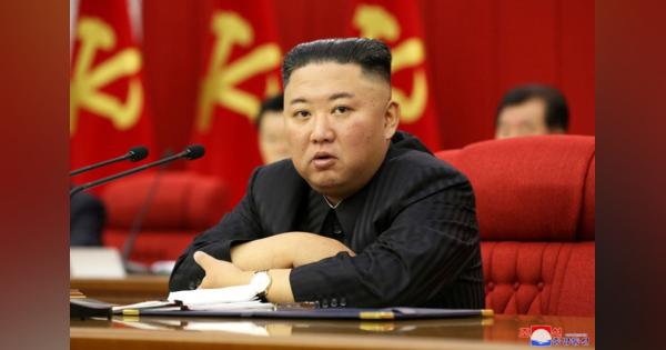 金総書記の「体重減」、北朝鮮国民が心配　国営メディア報道