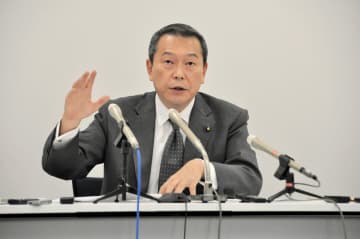 横浜市長選出馬意向の小此木氏、自民党神奈川県連会長辞任へ　幹部に意向伝える