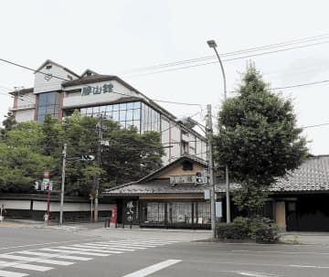 仙台勝山館、6月末で営業終了　土地と建物は売却検討