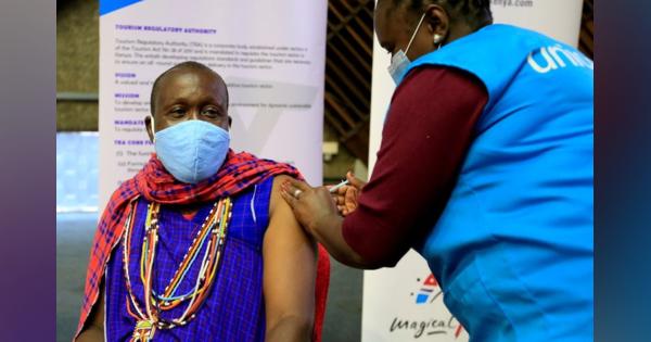 アフリカのコロナ感染深刻、ワクチン供給など支援急務＝ＩＭＦ