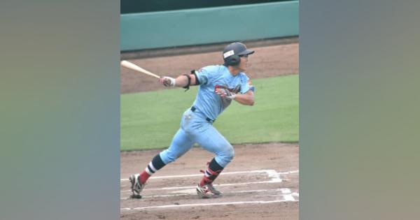 ENEOS　延長10回タイブレークの末サヨナラ勝ち　社会人野球日本選手権