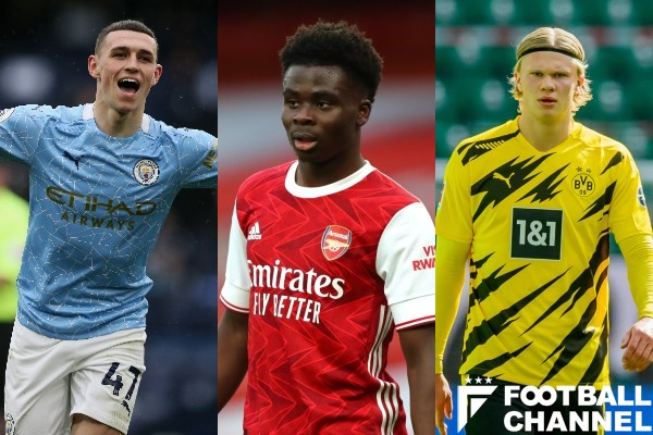世界最高の値上がり選手は サッカー選手市場価値上昇ランキング1位 5位 アーセナルで評価急上昇なのは 21最新版