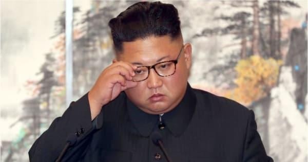 北朝鮮、新型ウイルス対策で「重大危機」　金総書記が党幹部叱る