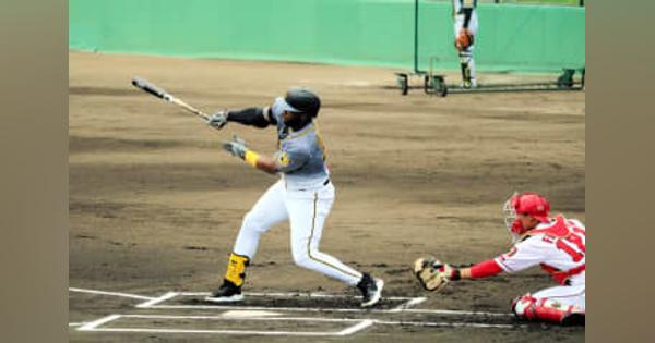 阪神・ロハス「メル・ロハスという本来の自分に戻ってきた」昨季の韓国リーグMVPが復調気配