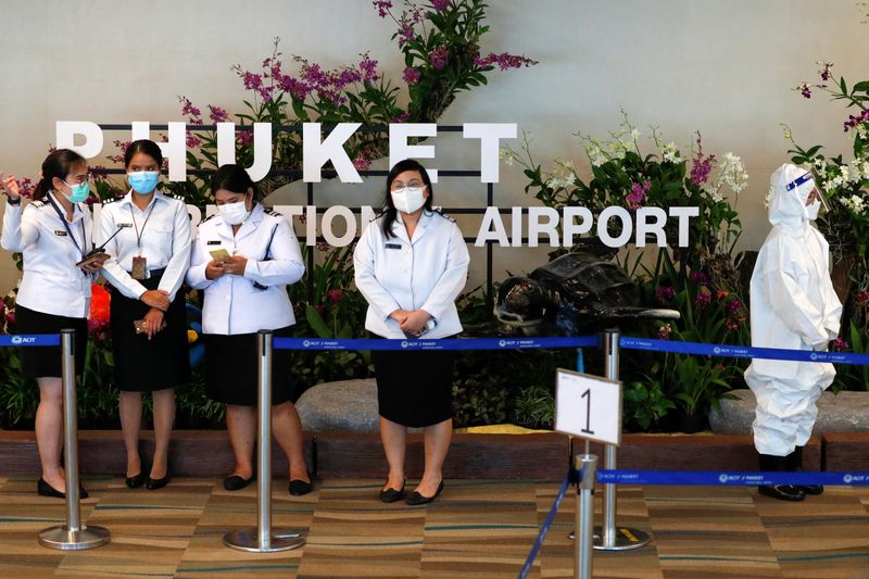 タイ・プーケット島、コロナワクチン接種済み観光客の受け入れ再開