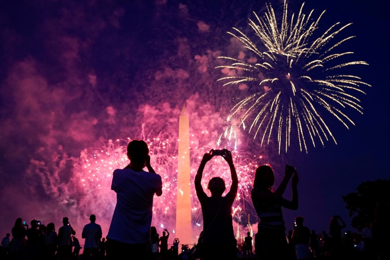 米独立記念日を前に花火の価格上昇、お祝いムードに水差す