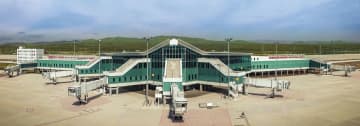 モンゴル、新空港が開業　日本と共同プロジェクト