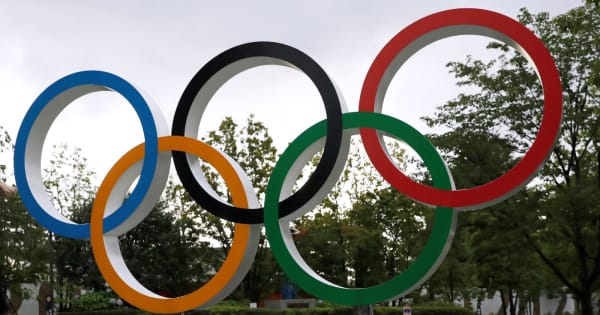 【東京五輪・パラ】 選手らの抗議行動、IOCが規制を緩和