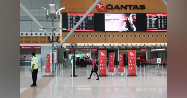 シドニー空港に167億ドルの買収提案、株価38％上昇