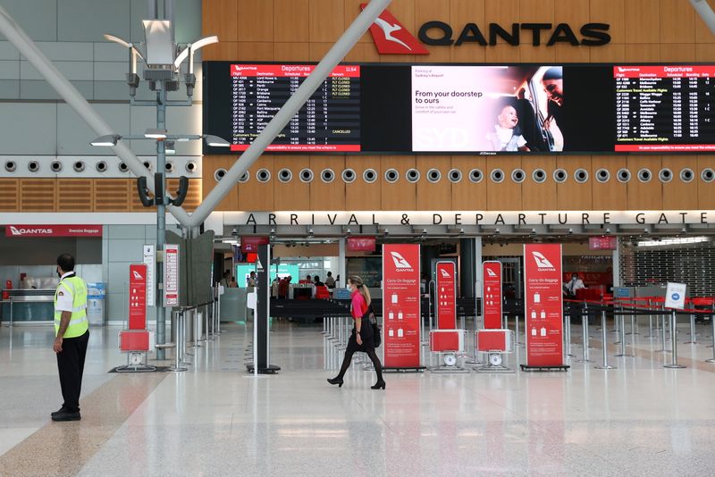 シドニー空港に167億ドルの買収提案、株価38％上昇
