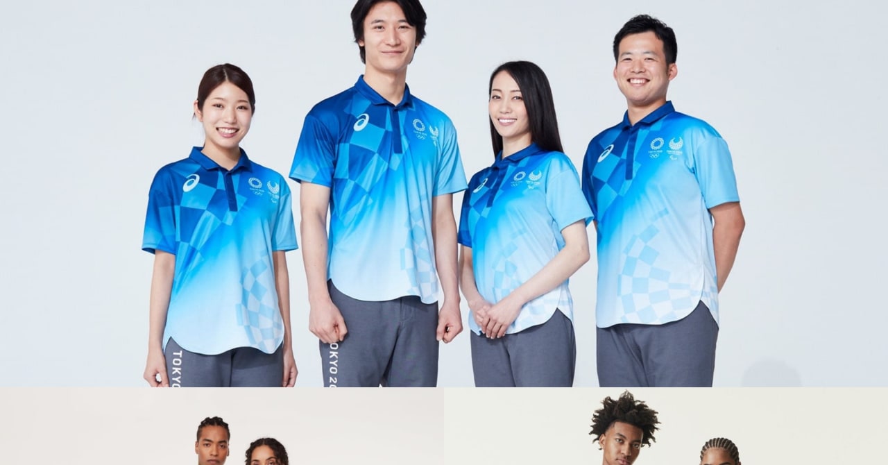まとめ 東京オリンピック 各国のユニフォーム 衣装は 随時更新
