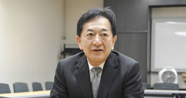 【横浜市長選】元長野県知事・田中康夫氏が出馬意向　「なんとなく、クリスタル」で文藝賞、衆・参議員も