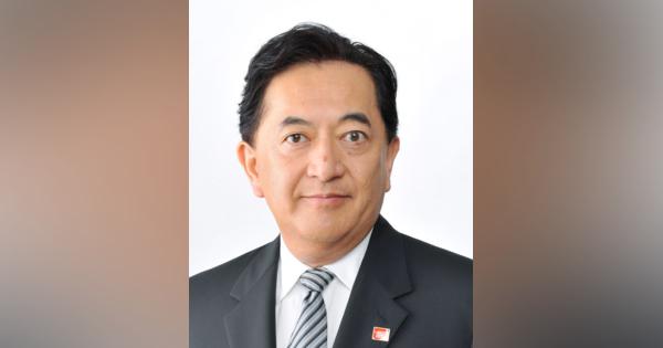 元長野知事の田中康夫氏出馬へ　８月の横浜市長選