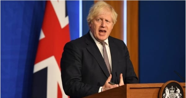 英イングランドの感染対策ルール、ほぼ全廃へ　首相が表明
