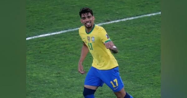 サッカー＝ブラジル決勝進出、パケタが決勝ゴール　南米選手権