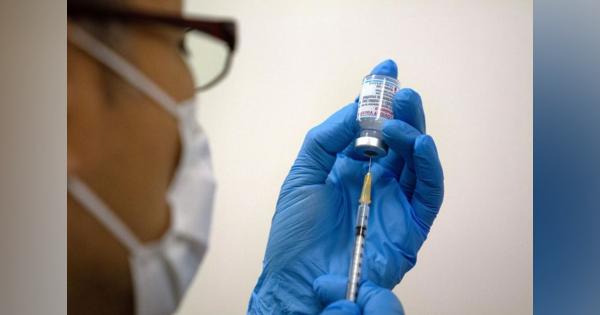 モデルナのワクチン供給、6月末は1370万回　当初予定4000万回＝官房長官