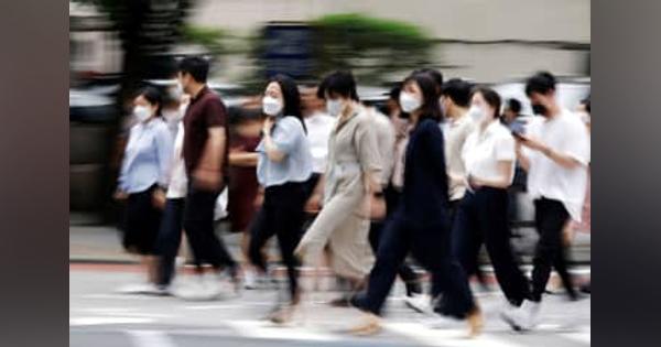 韓国、新規感染者が最多水準　1200人超、変異株懸念
